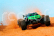 RC auto PUNISHER-4 Monster Truck 4WD 3-4S RTR, modrá
