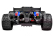 RC auto PUNISHER-4 Monster Truck 4WD 3-4S RTR, modrá