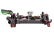RC auto PUNISHER-4 Monster Truck 4WD 3-4S RTR, zelená