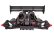 RC auto PUNISHER-4 Monster Truck 4WD 3-4S RTR, zelená