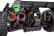 RC auto PUNISHER-4 Monster Truck 4WD 3-4S RTR, zelená