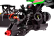 RC auto PUNISHER-4 Monster Truck 4WD 3-4S RTR, zelená