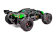 RC auto PUNISHER-4 Monster Truck 4WD 3-4S RTR, zelená