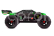 RC auto PUNISHER-4 Monster Truck 4WD 3-4S RTR, zelená