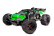 RC auto PUNISHER-4 Monster Truck 4WD 3-4S RTR, zelená