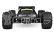 PUNISHER XP 6S - 1/8 Monster Truck 4WD - RTR - Brushless Power