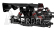 PYTHON XP 6S - 1/8 BUGGY 4WD - RTR - Brushless Power 6S