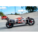 PYTHON XP 6S Model 2021 - 1/8 BUGGY 4WD - RTR - Brushless Power 6S