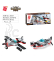 Qman Aircraft Carrier 1406-7 Letadlo A-1 Skyrider 2v1