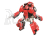 Qman Blast Ranger 3305-1 Ohnivý Strážce