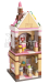 Qman City Corner C0101 Dom Honey Sweet Dessert - poškozený obal