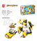 Qman Guardian of Star's Core 3102-4 Auto 