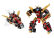 Qman Guardian of Star's Core 3105-4 Robot 