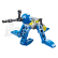 Qman Hyperfunction Tactical Unit 2101-10 Robot Pompom 3v1