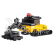 Qman Hyperfunction Tactical Unit 2101-7 Buldozer Swarm 3v1