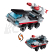 Qman Letadlová loď Liaoning 1418D sada 8v1