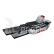 Qman Marine Cruiser 1411-1 Bojové letadlo Chaser 2v1