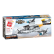 Qman Marine Cruiser 1411-6 Bojová stíhačka Nighthawk 2v1