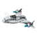 Qman Marine Cruiser 1411-6 Bojová stíhačka Nighthawk 2v1