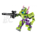 Qman Pioneer Police-Apocalypse 1802-1  Robot T-45 Sniper