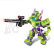 Qman Pioneer Police-Apocalypse 1802-1  Robot T-45 Sniper