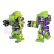 Qman Pioneer Police-Apocalypse 1802-2 Robot Armored Trooper