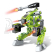 Qman Pioneer Police-Apocalypse 1802-3 Robot High-Power Battery