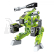 Qman Pioneer Police-Apocalypse 1802-3 Robot High-Power Battery
