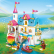 Qman Princess Leah 32014 Duhový zámek