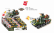 Qman QM-09 Amphibious Panzer 1803 sada 8v1