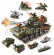 Qman QM-09 Amphibious Panzer 1803 sada 8v1