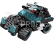 Qman Shadow Pulse Combat Vehicle 1413 sada 8v1