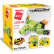 Qman Squros Extreme Changeable 2102-10 Robot Pterosauria 3v1