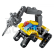 Qman Squros Extreme Changeable 2102-3 Bourací kladivo Scorpion