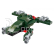 Qman Squros Extreme Changeable 2102-5 Bojové letadlo Batwings 3v1