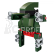 Qman Squros Extreme Changeable 2102-5 Bojové letadlo Batwings 3v1