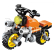 Qman Squros Extreme Changeable 2102-7 Motorka Wildhorse 3v1