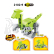 Qman Squros Extreme Changeable 2102 sada 10 ks
