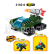 Qman Squros Extreme Changeable 2102 sada 10 ks