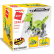 Qman Squros Extreme Changerble 2102-9 Robot Velocisaurus 3v1