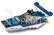 Qman Storm Armed Helicopter 1801 sada 8v1