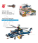 Qman Storm Armed Helicopter 1801 sada 8v1