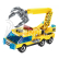 Qman The Legend Of Chariot 1408-4 Bagr Talon