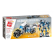 Qman The Raging Warrior 1407-6 Motorka Axes