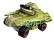 Qman Thunder Expedition Battle Car 1415 sada 8v1