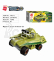 Qman Thunder Expedition Battle Car 1415 sada 8v1