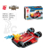 Qman Water Cannon Fire Truck 1805-4 Záchranný člun