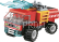 Qman Water Cannon Fire Truck 1805 sada 8v1