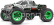 Quantum MT Flux 1/10 4WD Monster Truck - Stříbrný
