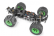 Quantum MT Flux 80A 1/10 4WD Monster Truck, modrá
